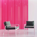 Гипсовая 3D панель M-48 варинант исполнения - 3 | Loft Concept в Костроме