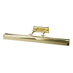 Светильник для картин с призматическим плафоном и двойными регулируемыми шарнирами Elstead Lighting варинант исполнения - 52 | Loft Concept в Костроме