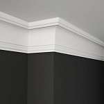 Гладкий карниз KT-40 варинант исполнения - 1 | Loft Concept в Костроме