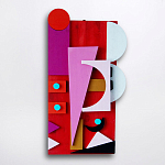 Панно Любовь варинант исполнения - 1 | Loft Concept в Костроме