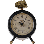 Часы настольные Stone варинант исполнения - 1 | Loft Concept в Костроме