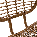 Садовое кресло из искусственного ротанга Mills Rattan Wicker Chair варинант исполнения - 7 | Loft Concept в Костроме