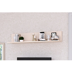 Полка навесная открытая Satin Furniture варинант исполнения - 2 | Loft Concept в Костроме