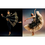 Книга New York City Ballet: Choreography and Couture варинант исполнения - 1 | Loft Concept в Костроме