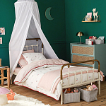 Комод с 3-мя ящиками из ротанга Blais Turquoise Wicker Furniture варинант исполнения - 5 | Loft Concept в Костроме