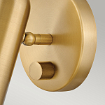 Бра с цилиндрическим плафоном в современном стиле Hinkley варинант исполнения - 7 | Loft Concept в Костроме