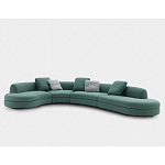 Премиальный Угловой Диван трансформер California варинант исполнения - 1 | Loft Concept в Костроме