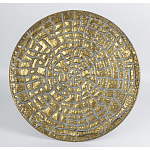 Столик дизайнерский Swords варинант исполнения - 3 | Loft Concept в Костроме