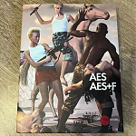 Подарочный Альбом группы AES AES+F варинант исполнения - 1 | Loft Concept в Костроме