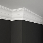 Гладкий карниз KT-22 варинант исполнения - 1 | Loft Concept в Костроме