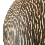 Настольная лампа с текстурным узором Movement of Smooth Lines варинант исполнения - 1 | Loft Concept в Костроме