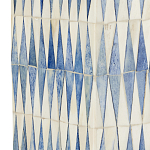 Настольная лампа с зубчатым узором Stylish Lamp Bone варинант исполнения - 1 | Loft Concept в Костроме