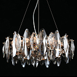 Люстра подвесная Natka хрустальная варинант исполнения - 1 | Loft Concept в Костроме