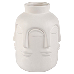 Ваза керамическая Face forever Мany варинант исполнения - 1 | Loft Concept в Костроме