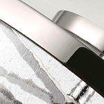 Потолочный светильник с цилиндрическим плафоном из прозрачного пузырькового стекла Feiss варинант исполнения - 3 | Loft Concept в Костроме