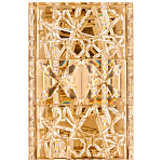 Бра с текстурной хрустальной огранкой Light Delight варинант исполнения - 4 | Loft Concept в Костроме