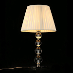 Настольная лампа Gaell с бежевым плафоном варинант исполнения - 1 | Loft Concept в Костроме