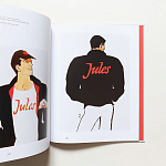 Подарочная Книга Rene gruau fashion illustration варинант исполнения - 6 | Loft Concept в Костроме