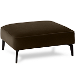 Пуф каркасный на металлических ножках Era варинант исполнения - 10 | Loft Concept в Костроме