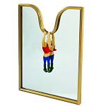 Зеркало Seletti Circus варинант исполнения - 1 | Loft Concept в Костроме