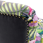 Кресло Harper Flowers Armchair варинант исполнения - 6 | Loft Concept в Костроме