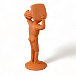 Статуэтка Seletti Ercole варинант исполнения - 4 | Loft Concept в Костроме