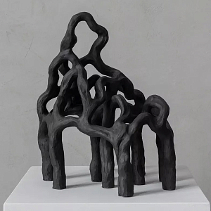 Скульптура «Papañca 2»