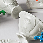 Кружка Seletti I-Mug Blue варинант исполнения - 5 | Loft Concept в Костроме