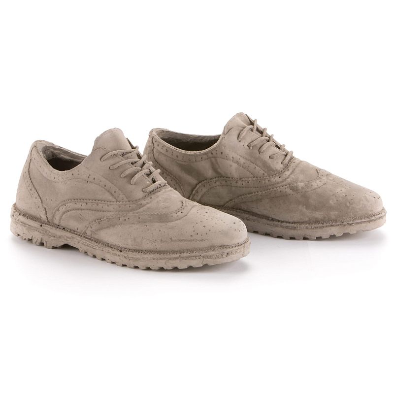 Seletti Concrete Chaussures Серый бетон Seletti Concrete Chaussures Серый бетон в Костроме | Loft Concept