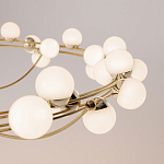 Потолочный светильник Tessara 3000К 72Вт варинант исполнения - 4 | Loft Concept в Костроме