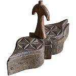 Старинная индийская шкатулка Antique Indian Box варинант исполнения - 1 | Loft Concept в Костроме