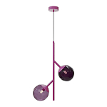 Подвес асимметричный Wild Grape варинант исполнения - 1 | Loft Concept в Костроме