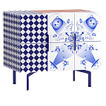 Тумба Grande Cats&Doves варинант исполнения - 1 | Loft Concept в Костроме