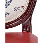 Стул French Owl with a rose варинант исполнения - 7 | Loft Concept в Костроме