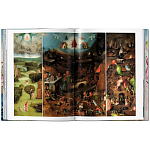 Большая подарочная книга Hieronymus Bosch. The Complete Works XXL варинант исполнения - 3 | Loft Concept в Костроме