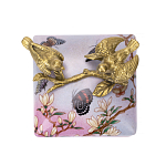 Фарфоровая шкатулка Bird talks варинант исполнения - 3 | Loft Concept в Костроме