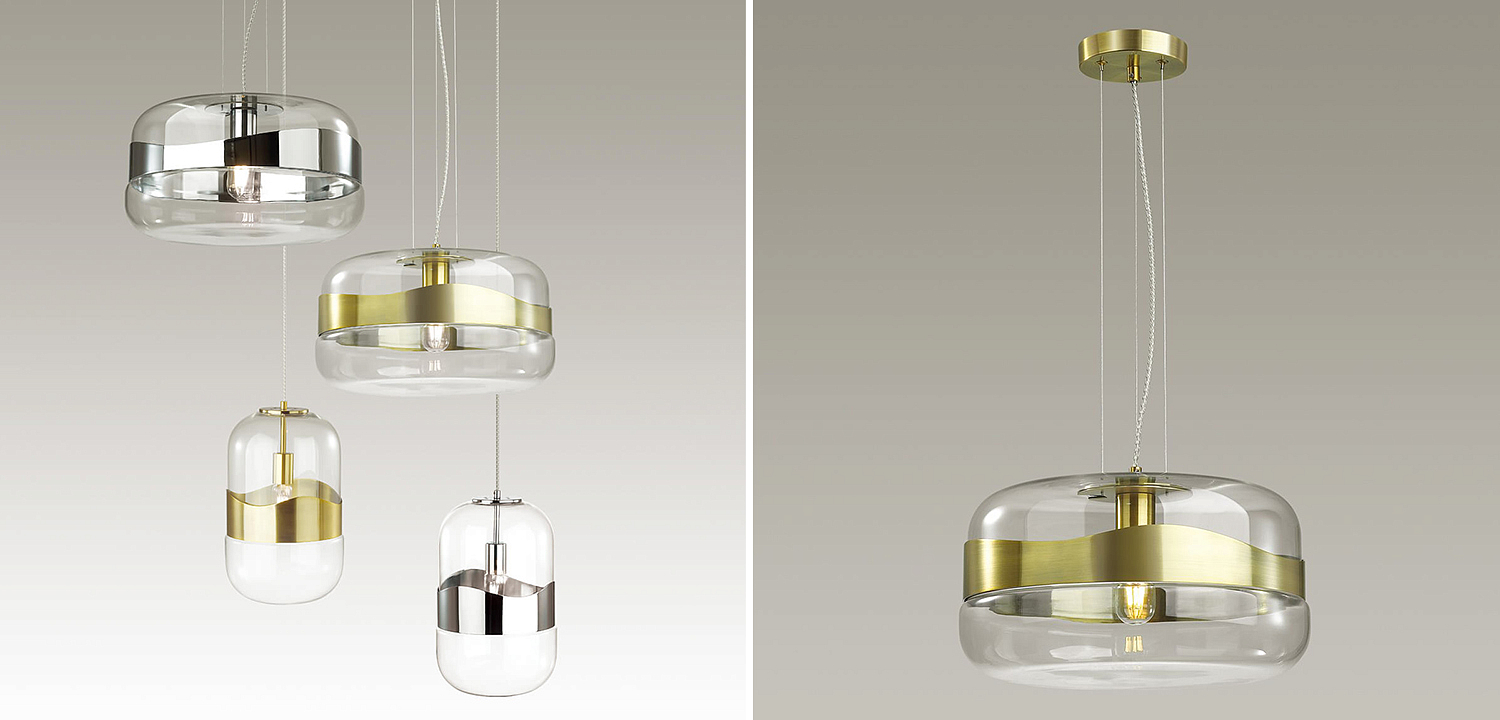 Люстра Igon Gold Lamp Люстра Igon Gold Lamp - Loft-Concept в Костроме