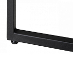 Стол журнальный круглый в стиле лофт Urban Style Space варинант исполнения - 3 | Loft Concept в Костроме