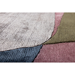 Ковер шелк Manhattan Wool Silk Carpet II варинант исполнения - 4 | Loft Concept в Костроме