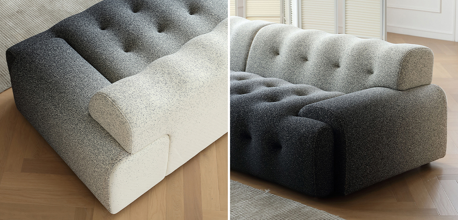 Дизайнерский Диван Sofa Luxury Ambre Set Дизайнерский Диван Sofa Luxury Ambre Set - Loft-Concept в Костроме