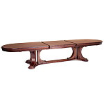 Стол овальный раздвижной Vernissage варинант исполнения - 4 | Loft Concept в Костроме