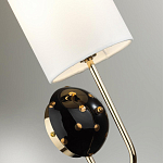 Черно-белое бра Ladybug варинант исполнения - 3 | Loft Concept в Костроме