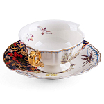 Чайная пара Seletti Kannauj варинант исполнения - 1 | Loft Concept в Костроме