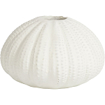 Подсвечник круглый белого цвета SeaFlowers варинант исполнения - 1 | Loft Concept в Костроме