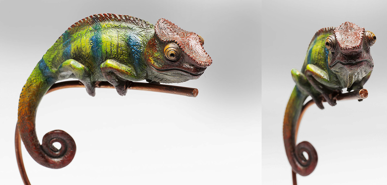 Статуэтка Chameleon I - Loft-Concept в Костроме