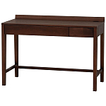 Рабочий стол из массива ясеня Marleen Brown Desk варинант исполнения - 1 | Loft Concept в Костроме