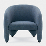 Современное кресло Ulm варинант исполнения - 2 | Loft Concept в Костроме