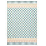 Ковер в винтажной расцветке  Check Рattern варинант исполнения - 2 | Loft Concept в Костроме