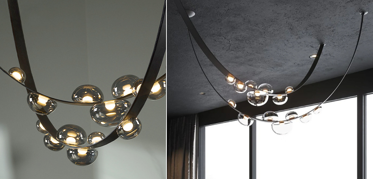Drops Lamp Drops Lamp - Loft-Concept в Костроме