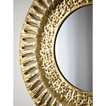 Настенное зеркало The Golden Plate варинант исполнения - 7 | Loft Concept в Костроме